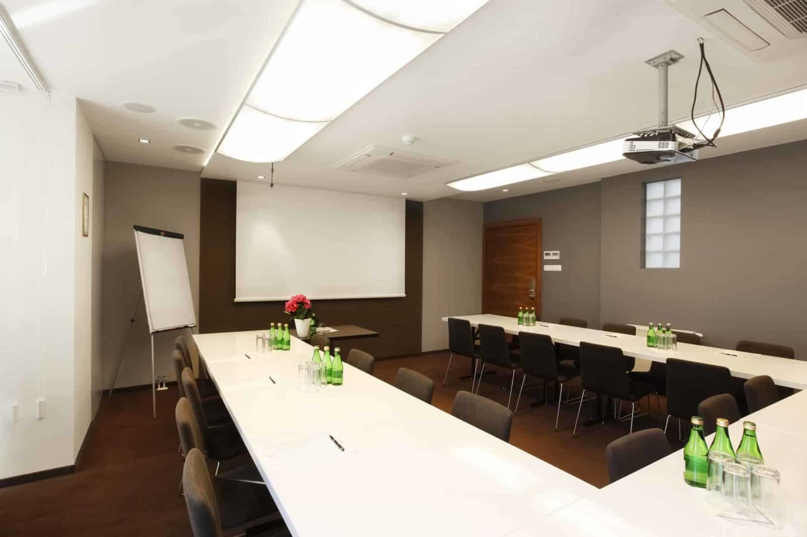 Sala konferencyjna w Sopocie