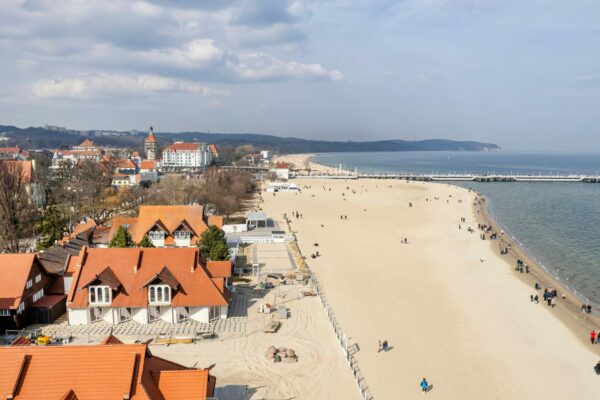 Sopot pokoje i apartamenty