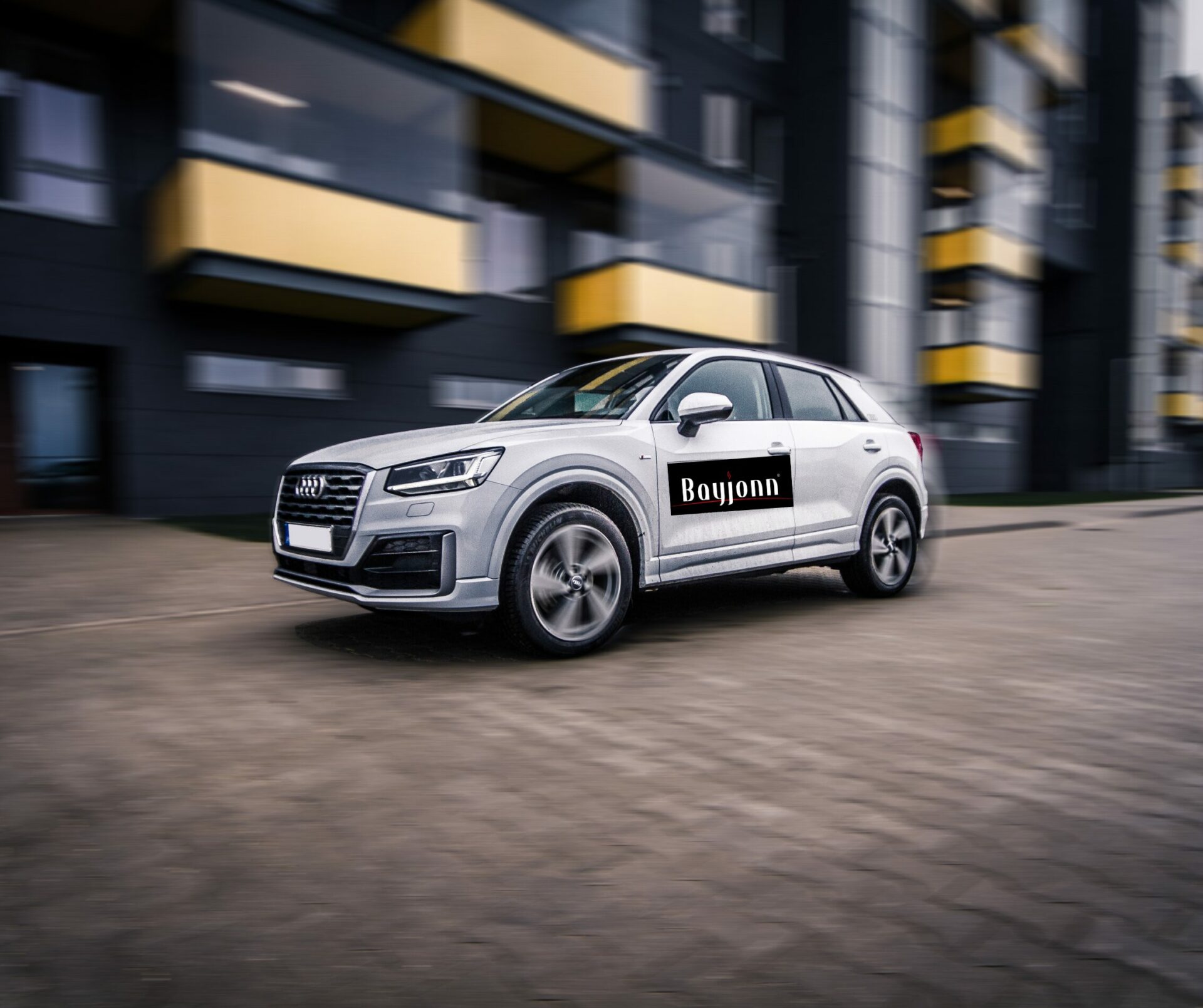 Wynajem samochodu z kierowcą.